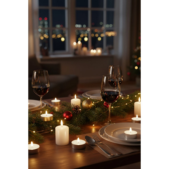 Teali̇ght Yuvarlak Beyaz 50 Li̇ Teali̇ght Yuvarlak Beyaz 50 Li̇