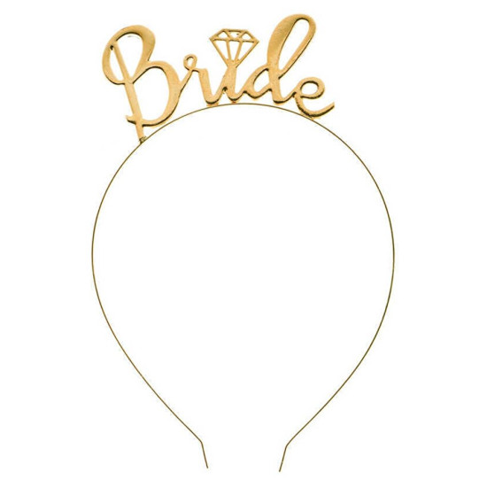 Metal Bri̇de Altin
