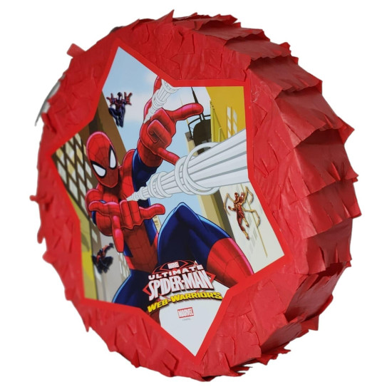 Pi̇nyata örümcek Adam