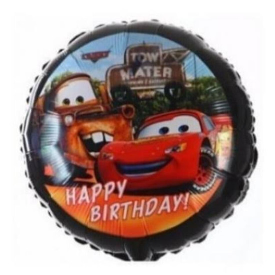 Folyo Balon Cars 18i̇nç 