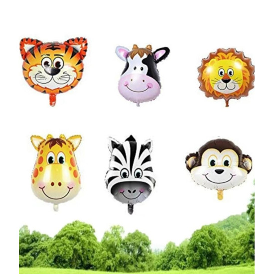Set Safari̇ Folyo Balon