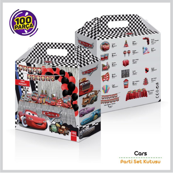 Parti̇ Seti̇ Cars