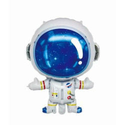 UZAY ASTRONOT FOLYO BALON 22 İNÇ