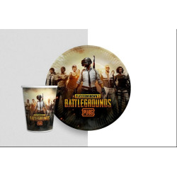 Tabak Bardak Pubg