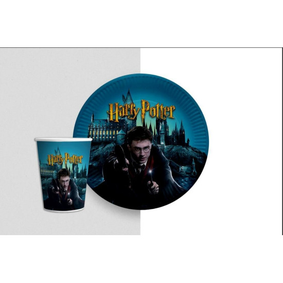 Tabak Bardak Harry Potter