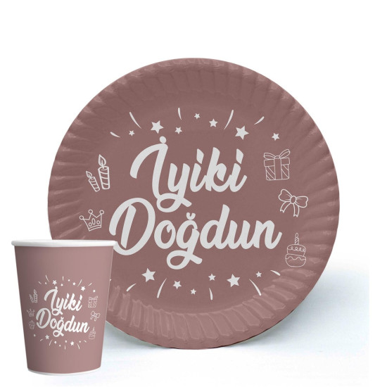 Tabak Bardak İ.doğdun Bakir
