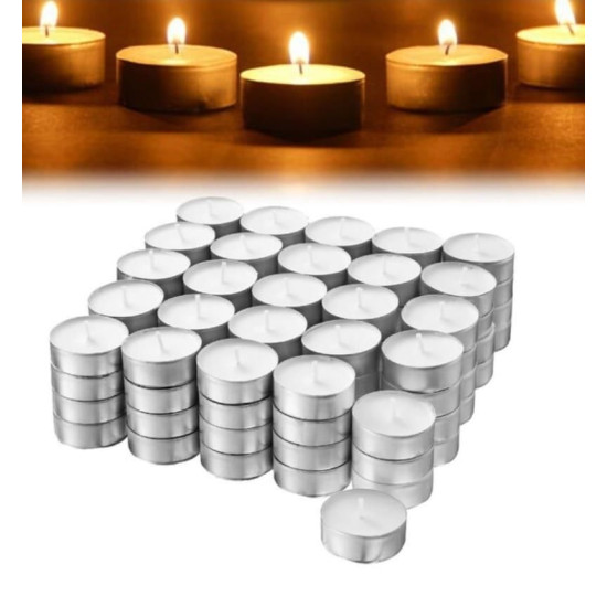 Teali̇ght Yuvarlak Beyaz 50 Li̇ Teali̇ght Yuvarlak Beyaz 50 Li̇