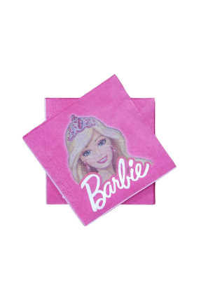 Peçete Li̇sansli Barbi̇e