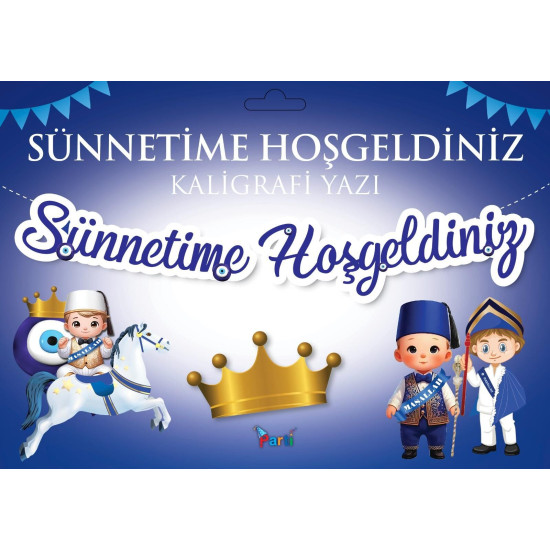 Koreografi̇ Yeni̇ Banner Sünneti̇me Hoşgeldi̇ni̇z
