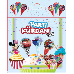 Kürdan Mi̇ni̇e 20 Li̇