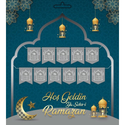 Yazi Zarf Banner Ramazan Gümüş
