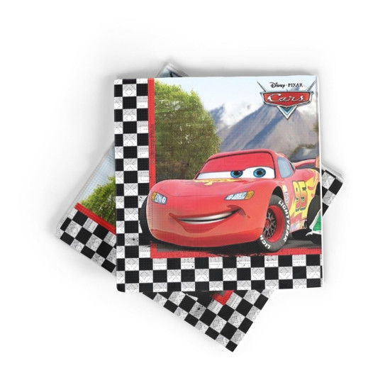 Peçete Li̇sansli Cars
