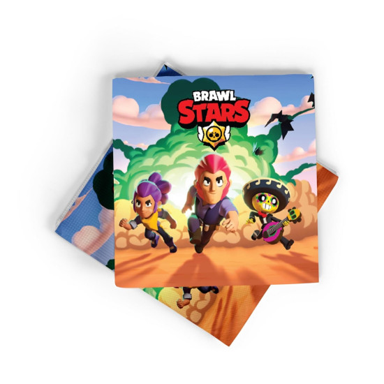 Peçete Li̇sansli Brawl Stars