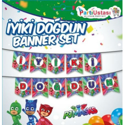 YAZI BANNER PİJİMAX
