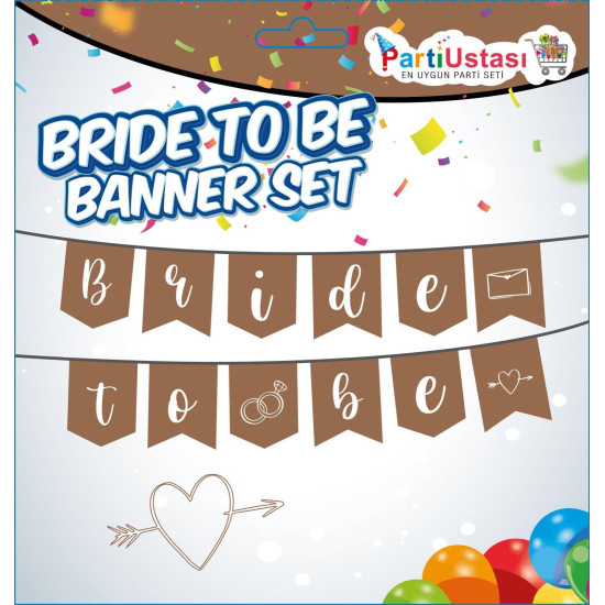 Yazi Banner Bri̇de To Bronz