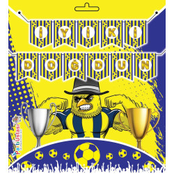 YAZI ZARF BANNER FENERBAHÇE