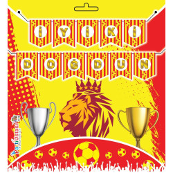 YAZI ZARF BANNER GALATASARAY