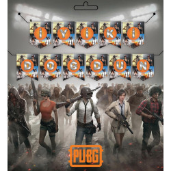 Yazi Zarf Banner Pubg