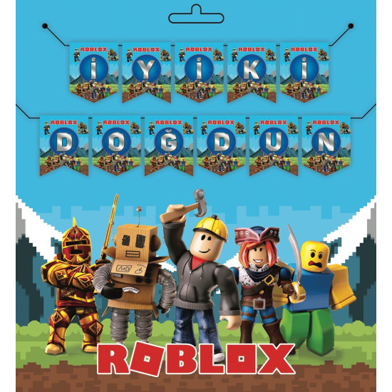 YAZI ZARF BANNER ROBLOX