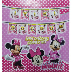 YAZI ZARF BANNER MİNİ
