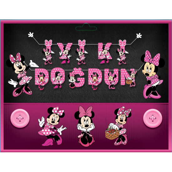 Yazi 3d Banner Mi̇ni̇e