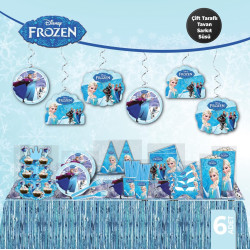 Helezon Frozen 6 Li Helezon Frozen 6 Li