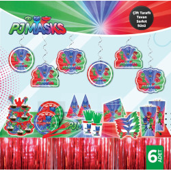 Helezon Pj Masks 6 Li Helezon Pj Masks 6 Li