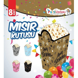 MISIR KUTUSU İ.DOĞDUN ALTIN 8 Lİ