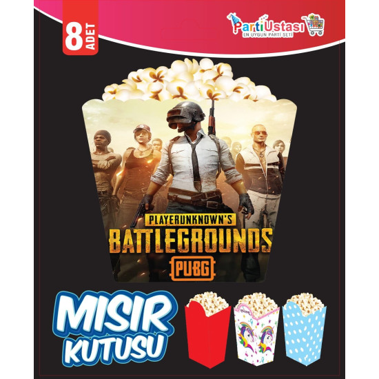 Misir Kutusu Pubg 8 Li̇ Misir Kutusu Pubg 8 Li̇