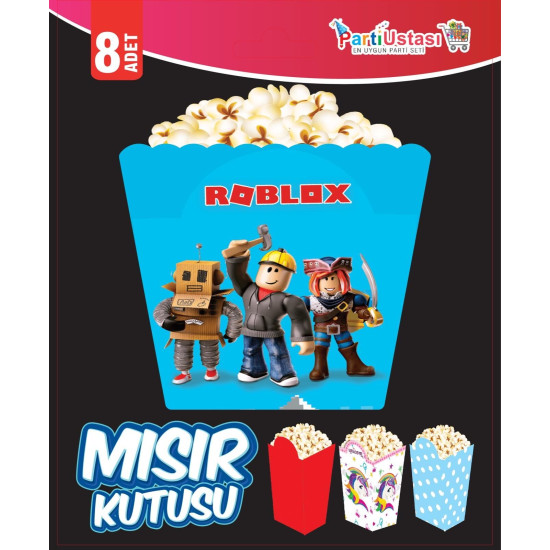 Misir Kutusu Roblox   8 Li̇