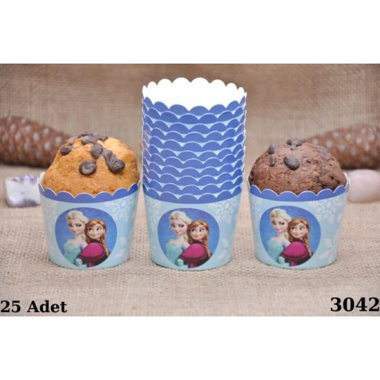 Kapsül 25 Li̇ Frozen