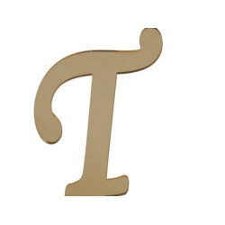 Pleksi̇ Harf Altin No:t Pleksi̇ Harf Altin No:t