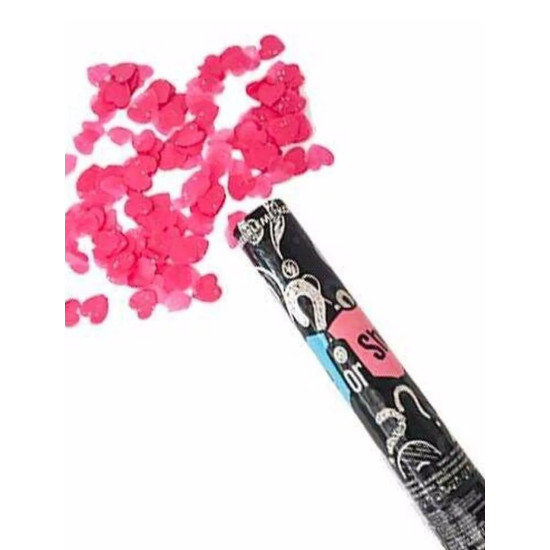 Konfeti̇ 30 Cm Ci̇nsi̇yet Pembe Konfeti̇ 30 Cm Ci̇nsi̇yet Pembe