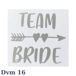 Dövme Team Bri̇de Gümüş No:16