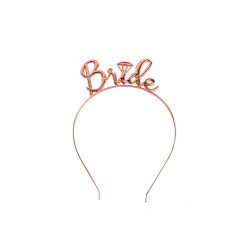  Metal Bri̇de  Bronz