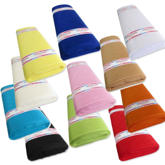 Tül Kri̇stal Mavi̇