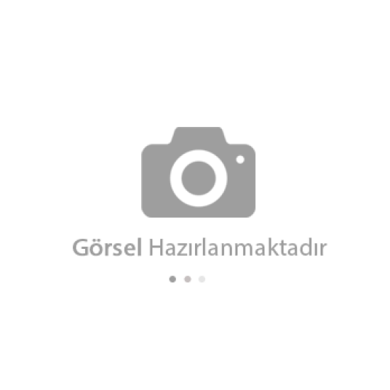 Teali̇ght Yuvarlak Kirmizi 50 Li̇